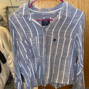 ABERCROMBIE & FITCH BUTTON DOWN